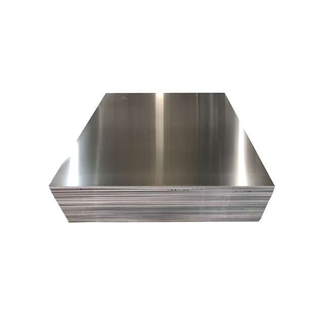 placa de aluminio 6061